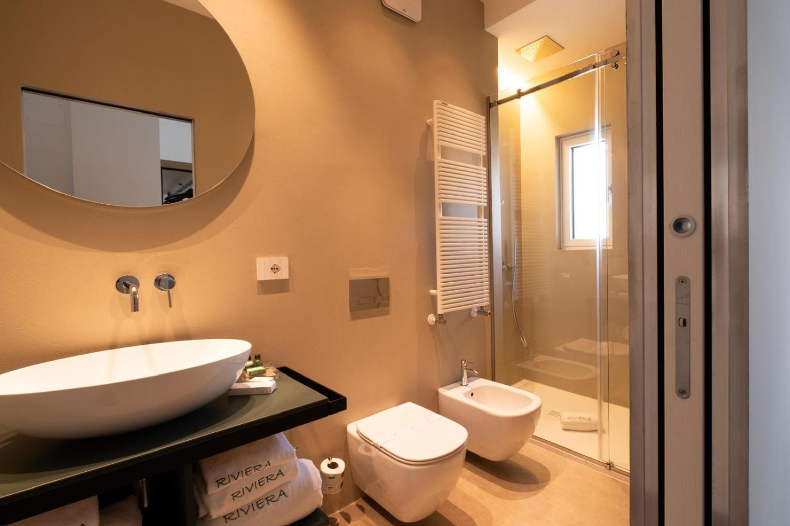 Riviera Apulian Rooms باري المظهر الخارجي الصورة