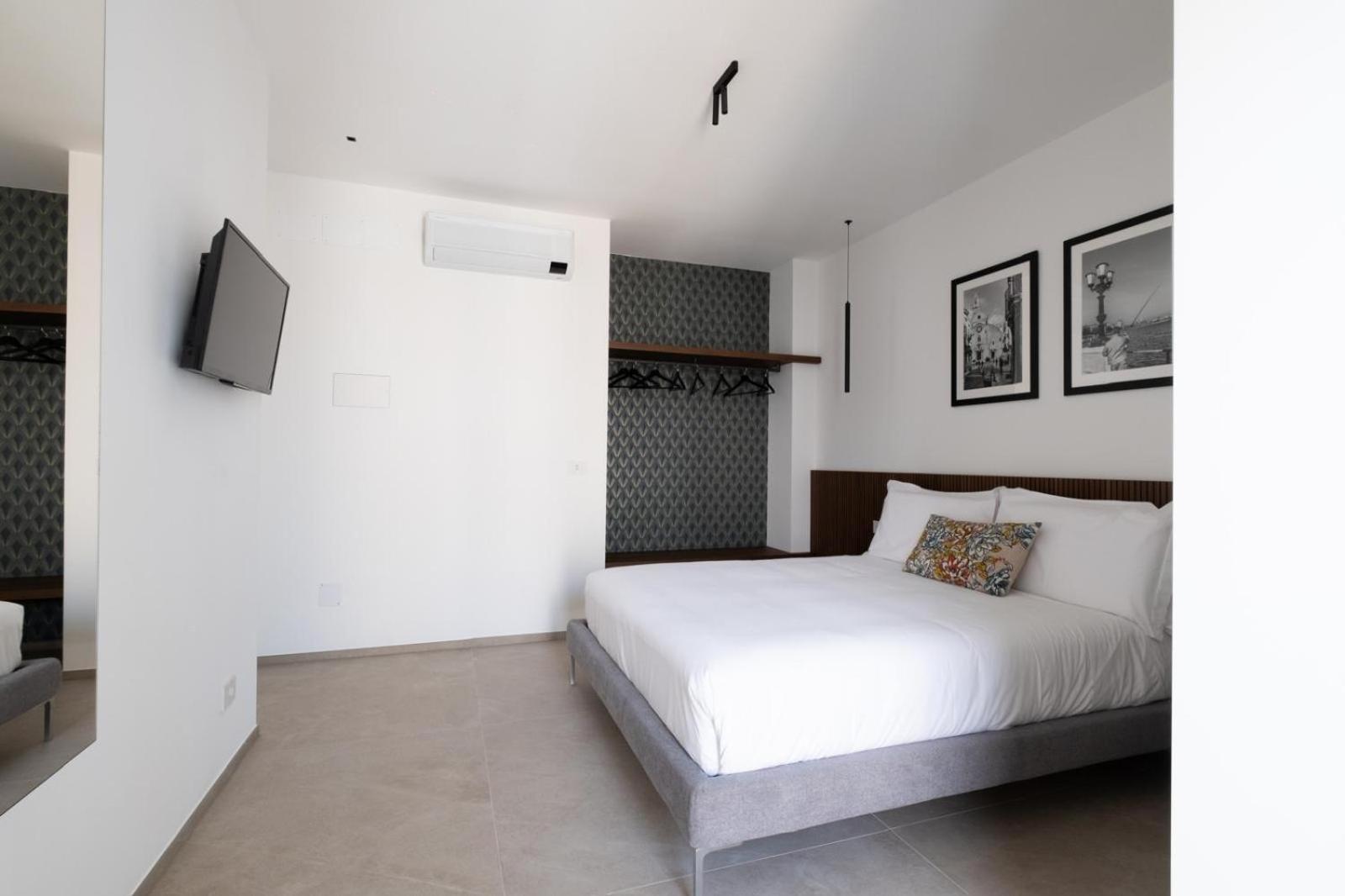 Riviera Apulian Rooms باري المظهر الخارجي الصورة