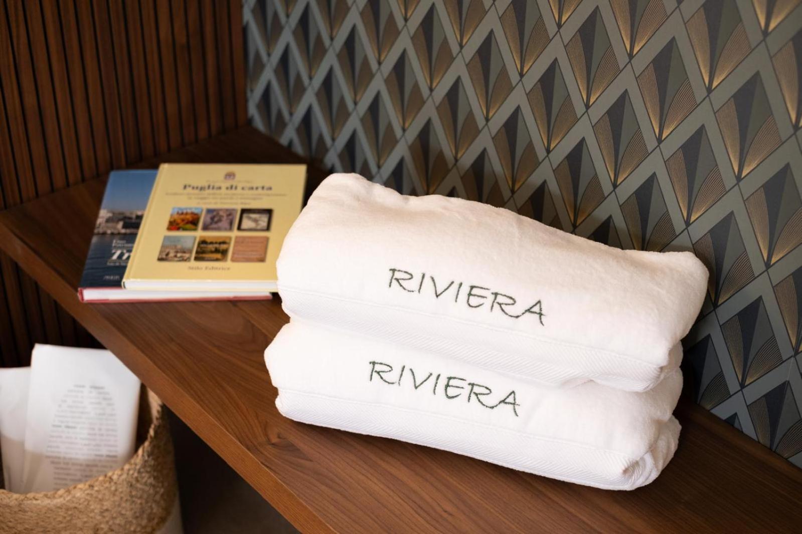 Riviera Apulian Rooms باري المظهر الخارجي الصورة
