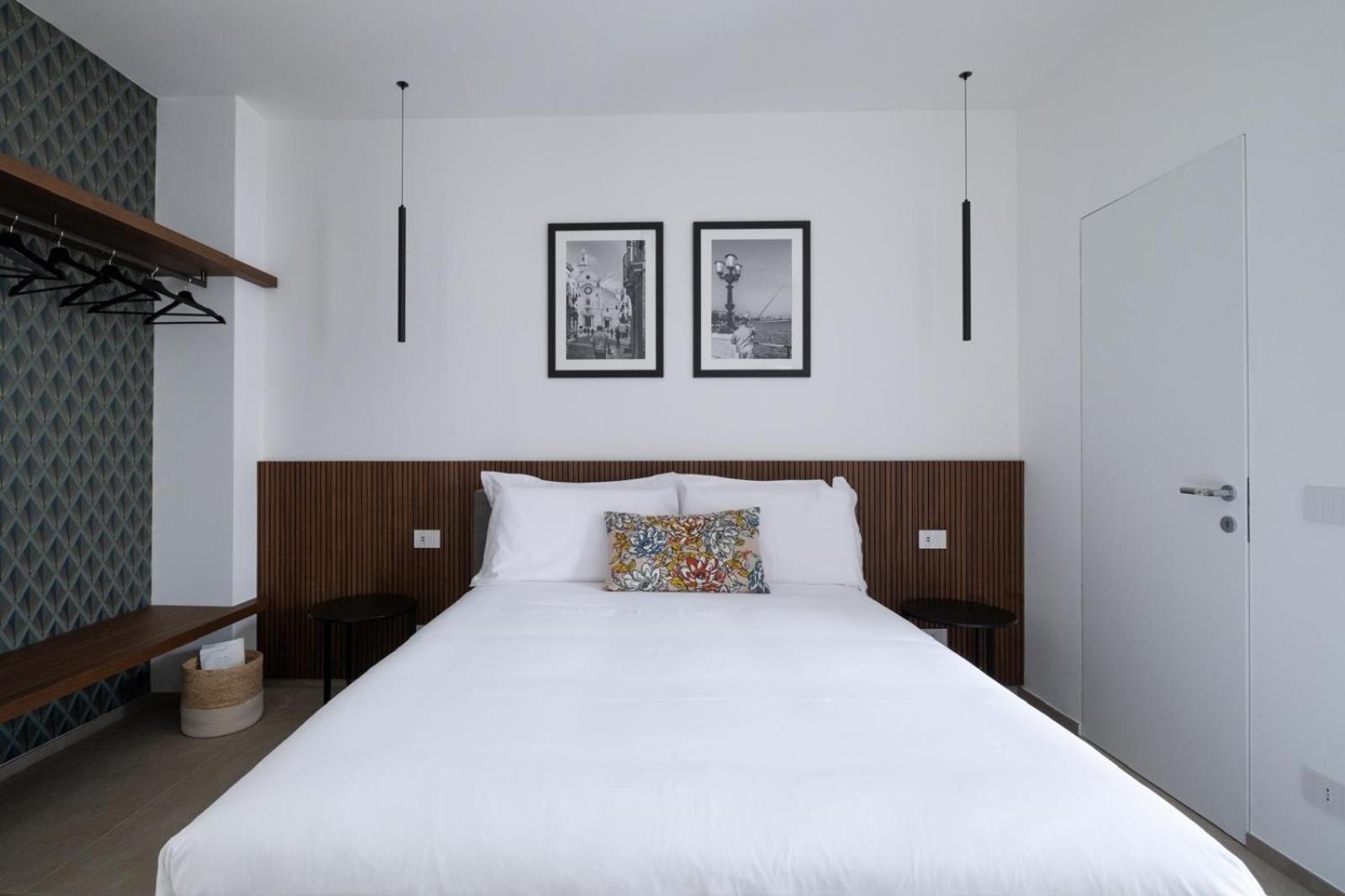 Riviera Apulian Rooms باري المظهر الخارجي الصورة