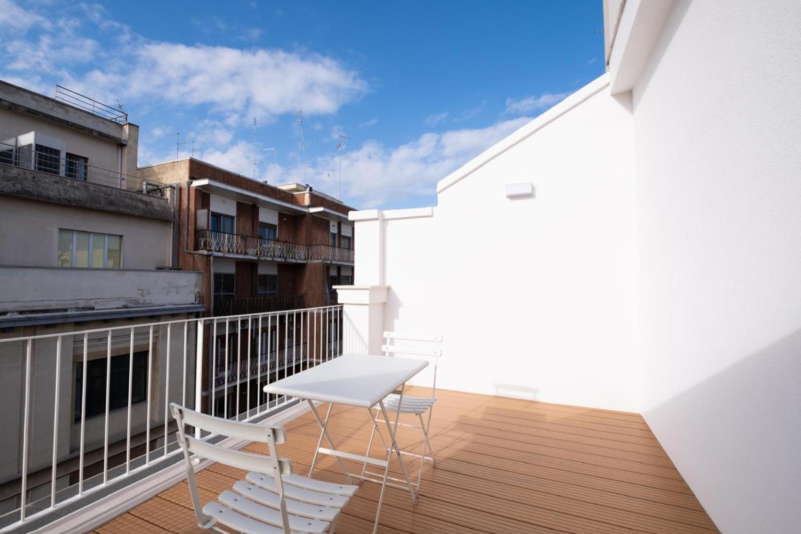 Riviera Apulian Rooms باري المظهر الخارجي الصورة