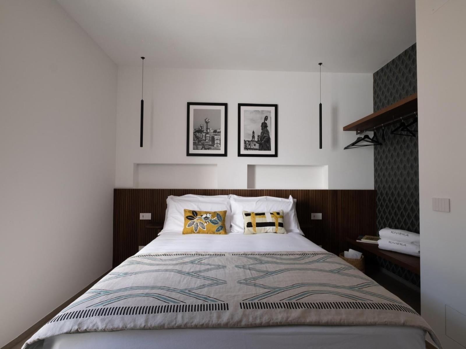Riviera Apulian Rooms باري المظهر الخارجي الصورة