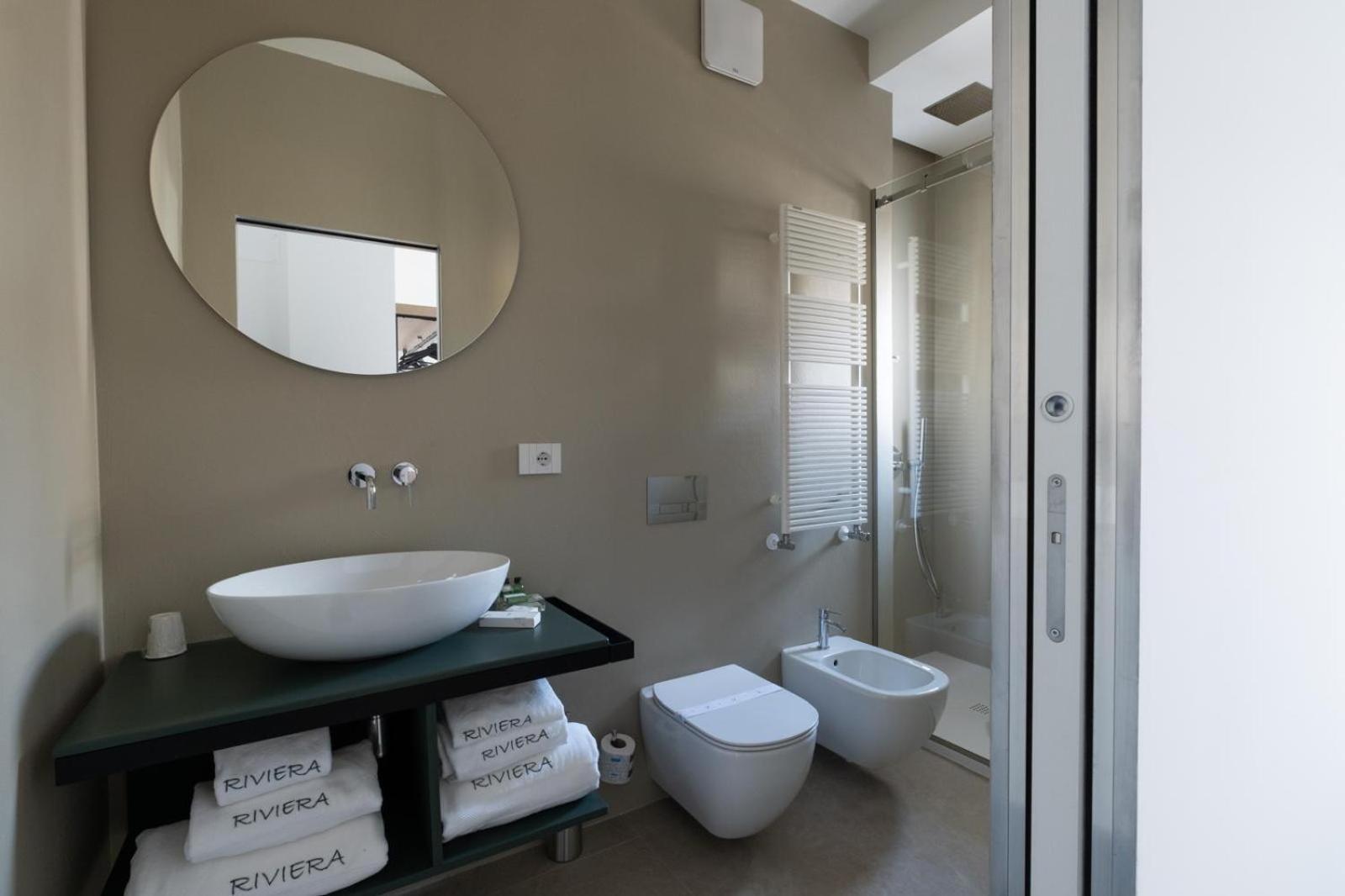Riviera Apulian Rooms باري المظهر الخارجي الصورة